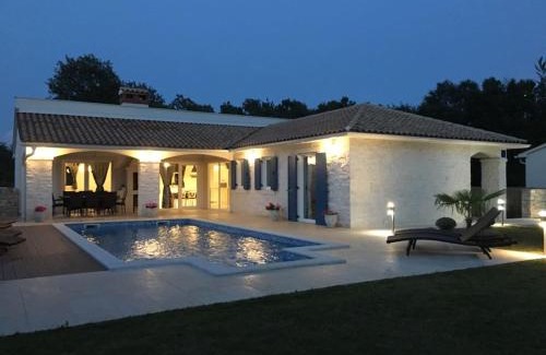 Sveta Nedelja Villa | Villa Blanca: Enjoy a Private Heated Pool Retreat