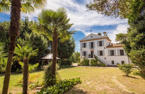 Osimo Villa | Villa Blasi Immersed in the Marche nature, in the fabulous Conero Riviera