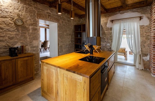 Zudetici Villa | Villa Blazeni Miroslav Bulesic: Private Pool & Sauna in Istria