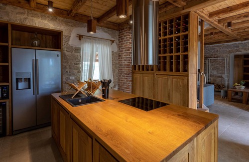 Zudetici Villa | Villa Blazeni Miroslav Bulesic: Private Pool & Sauna in Istria