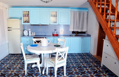 Halki Villa | Beachfront Bliss at Villa Blu with Ocean Views