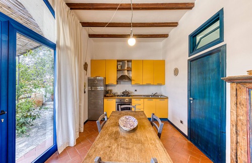 Castro Marina Apartment | Villa 'Blu La Cambusa' - Pool, Wi-Fi & Family-Friendly Getaway