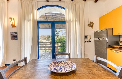 Castro Marina Apartment | Villa 'Blu La Cambusa' - Pool, Wi-Fi & Family-Friendly Getaway