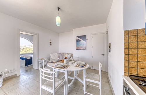 Castro Marina Apartment | Villa 'Blu La Panoramica' with Private Pool and Spa
