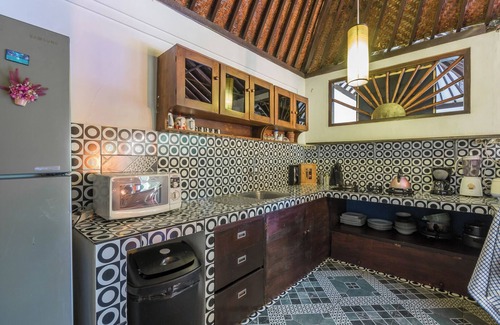 Dyanapura Villa | Villa Blue - 4BR authentic villa in Seminyak