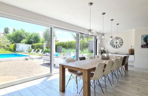 Grimminge Villa | Relax at B&B Blue Garden in Vlaamse Ardennen, Rated 9.3