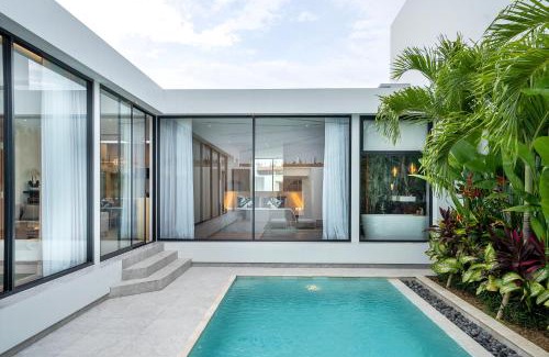 Munggu Villa | Beachfront Villa Blue Lagoon in Vibrant Canggu