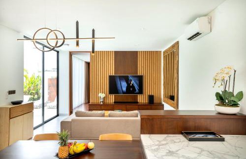 Munggu Villa | Beachfront Villa Blue Lagoon in Vibrant Canggu