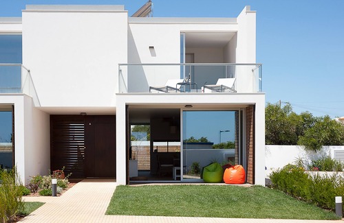 Sagres Ski Chalet | Discover Villa Blue Sagres B - Oceanfront Escape Awaits
