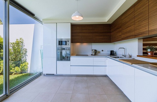 Sagres Ski Chalet | Experience Villa Blue Sagres D - Oceanfront with Pool