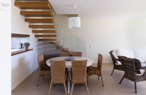 Sagres Ski Chalet | Experience Villa Blue Sagres D - Oceanfront with Pool