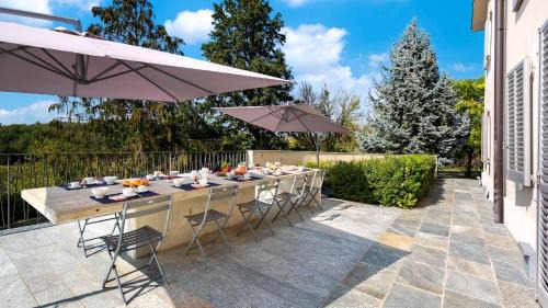 Fubine Villa | Discover Villa Boemia 10: Oceanfront Getaway for Families