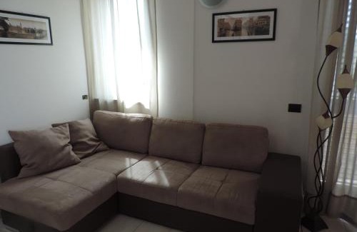 Coriano Apartment | Cozy Villa Boemia: Oceanfront Retreat with Breakfast