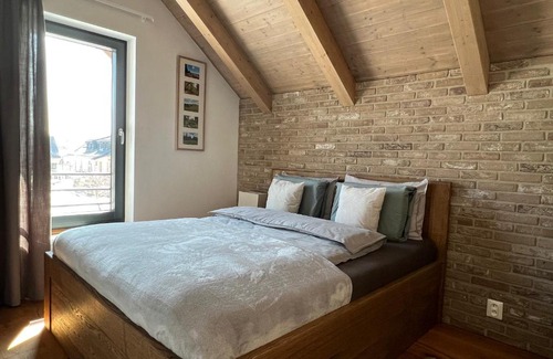 Bozi Dar Apartment | Discover Villa Bohemia - A Family-Friendly Retreat
