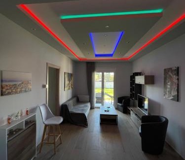 Molos Villa | Villa Boltado: Guest Rated 10/10, Pet & Child Friendly!
