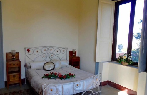 Viagrande Villa | Serene Villa Bonaccorso: Nature Retreat at Mount Etna