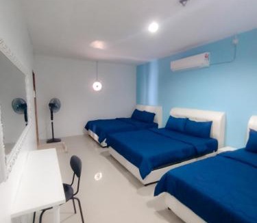 Pantai Tengah House | Family-Friendly Villa Bonda Langkawi with Great Reviews