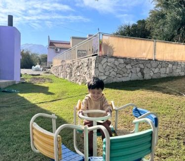 Merlo Cabin | Pet-Friendly Villa Bonita Cabañas with Ocean View Pool