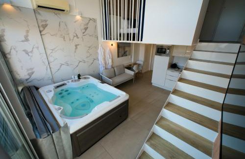 Saint-Laurent-du-Var Apartment | Villa Bono Jacuzzi & Spa