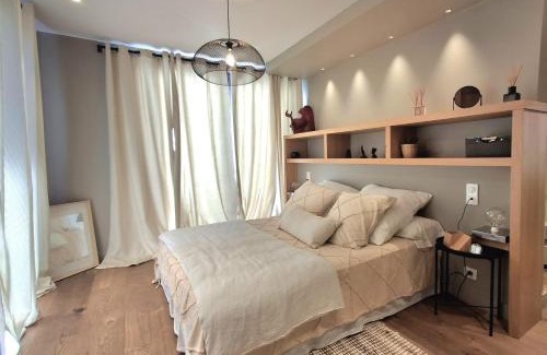 La Marana Villa | Villa bord de mer avec piscine