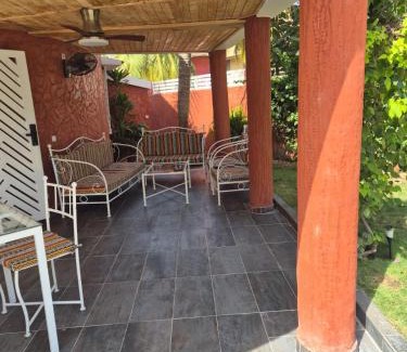 Saly Villa | Seaside Villa with Pool & Ocean View - Guest Rated 9.9