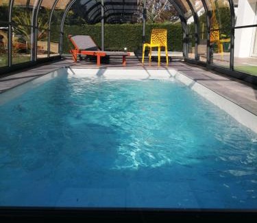 Penestin Villa | Relaxing Villa by the Sea with Pool and Hot Tub Awaits