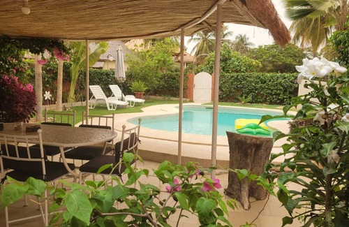 Saly Villa | Seaside Villa with Private Pool & Spa - Guest Rated 10/10