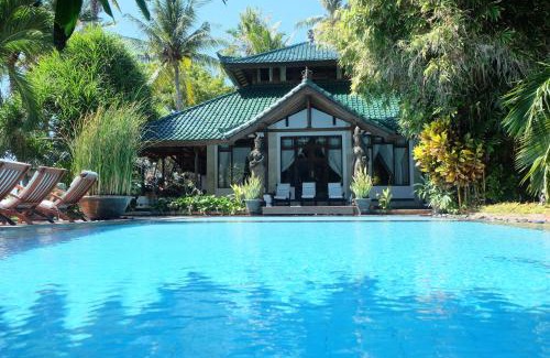 Tejakula Resort | Tranquil Villa Boreh Beach Resort and Spa with Ocean View