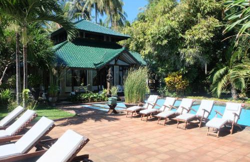 Tejakula Resort | Tranquil Villa Boreh Beach Resort and Spa with Ocean View
