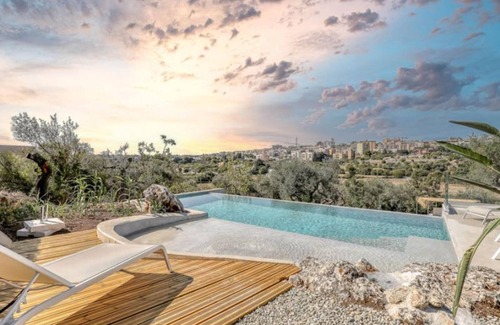 Putignano Villa | Relax at Villa 'Borgo Trulli 1817' with Private Pool & Spa