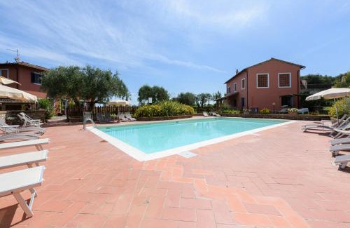 Gambassi Terme Villa | Elegant Oceanfront Retreat at Villa Boscone - 4 Star Stay