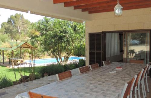 Son Antem House | Elegant Villa Bosque: Family-Friendly Retreat with Pool