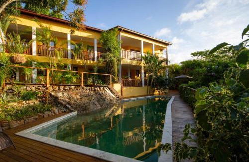 Itacare Villa | Discover Villa Botanic Garden: Top-Rated & Pet Friendly Stay