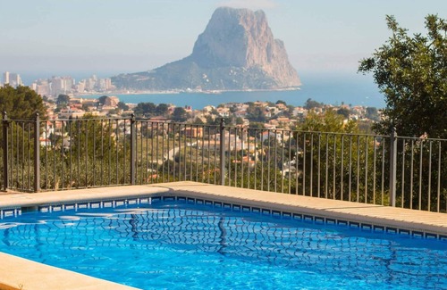 La Canuta Villa | Discover Villa Bou with Oceanfront Views and Pool Access