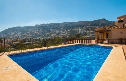 La Canuta Villa | Discover Villa Bou with Oceanfront Views and Pool Access