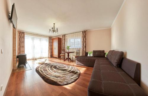Truskavets Apartment | Family-Friendly Villa Bozena with Highly Rated Comfort