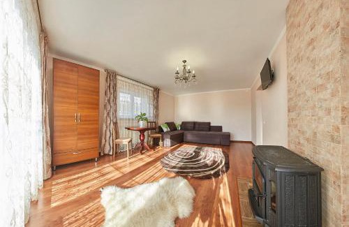 Truskavets Apartment | Family-Friendly Villa Bozena with Highly Rated Comfort