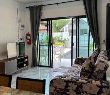 Ko Lanta House | Guest Rated Villa MILTONIA: Family-Friendly with Pool