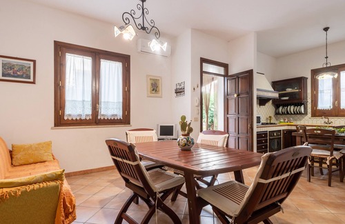 San Vito Lo Capo Villa | Villa Brezza di Limoni: Oceanfront Retreat with Terraces