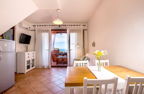Nebida House | Experience Villa Brezza Marina with Oceanfront Bliss