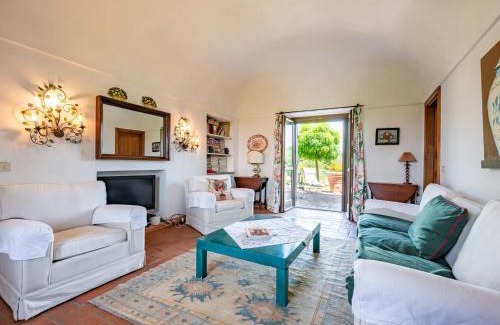 Soglio Villa | Elegant Holiday Home Bric del Vento with Pool & Fireplace