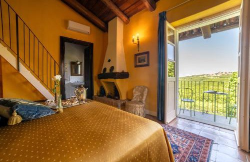 La Morra House | Villa Bricco dei Cogni: Oceanfront Retreat with Pool & Hot Tub