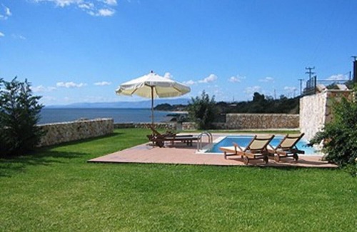 Skala Villa | Experience Villa Brio: Your Balcony on the Ionian Sea