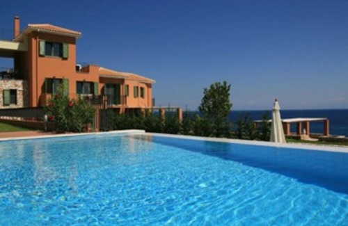 Skala Villa | Experience Villa Brio: Your Balcony on the Ionian Sea