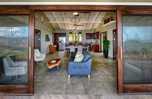 Lagunas de Baru Villa | Villa Brisa Oceano: Poolside Retreat with Ocean Views