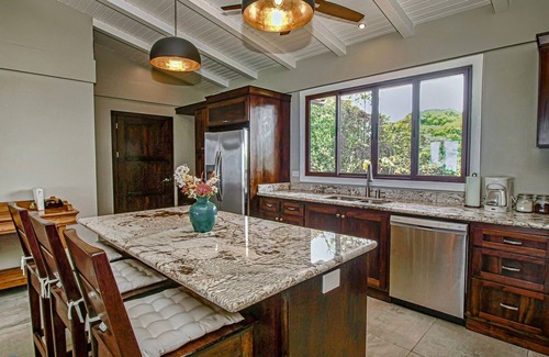 Lagunas de Baru Villa | Villa Brisa Oceano: Poolside Retreat with Ocean Views