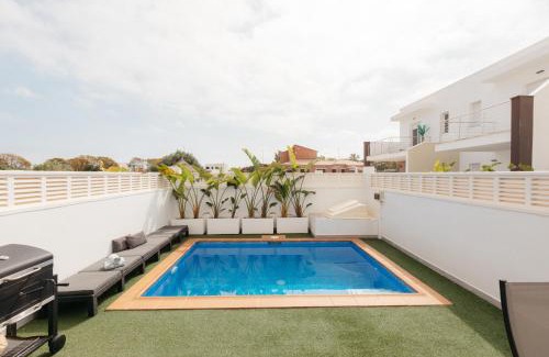 Vergel House | Elegant Home with Private Pool and Oceanfront Views