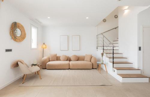 Vergel House | Elegant Home with Private Pool and Oceanfront Views