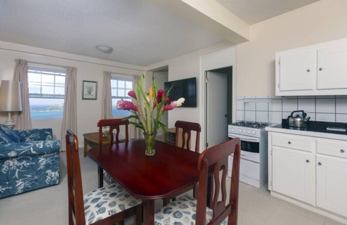 Saline Point Villa | Villa Brise de Mer 2BR: Oceanfront Escape in Saline Pointe