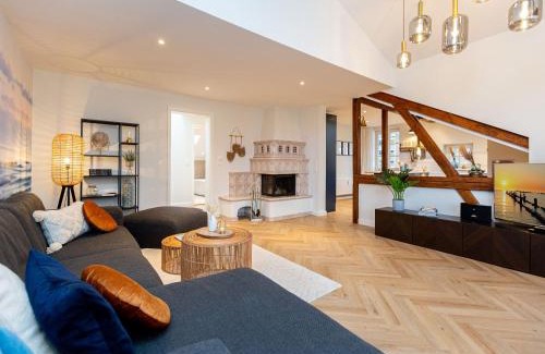 Heringsdorf Apartment | Family-Friendly Villa Brunnenstraße, App 3 - Rated 10/10